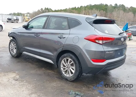 2018 Hyundai Tucson Sel from USA, damaged, VIN KM8J33A49JU725746